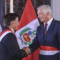 El embajador Carlos Pareja es el nuevo canciller de Perú, tras la crisis por aviones F-16