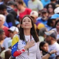 María Corina Machado busca regresar a Venezuela luego de los terremotos