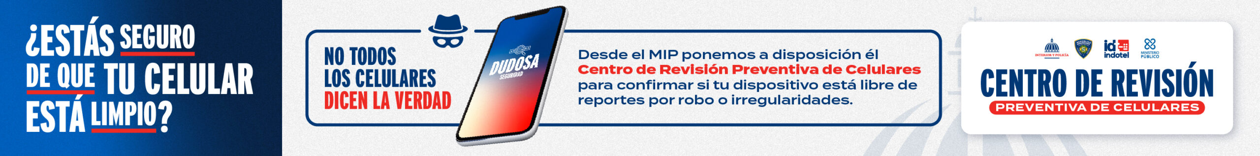 Celular Limpio