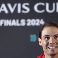 Rafael Nadal vive el Masters de Augusta como aficionado y lo califica de “mágico” - Noticias de hoy en República Dominicana | De Último Minuto