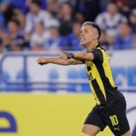 Leonardo Fernández será operado de la rodilla y se pierde próximos partidos con Peñarol - Noticias de hoy en República Dominicana | De Último Minuto