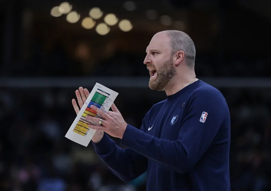 Bucks acuerdan con Taylor Jenkins como nuevo entrenador tras salida de Doc Rivers