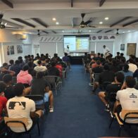 Prospectos de los Yankees reciben charla de integridad y liderazgo en Boca Chica - Noticias de hoy en República Dominicana | De Último Minuto