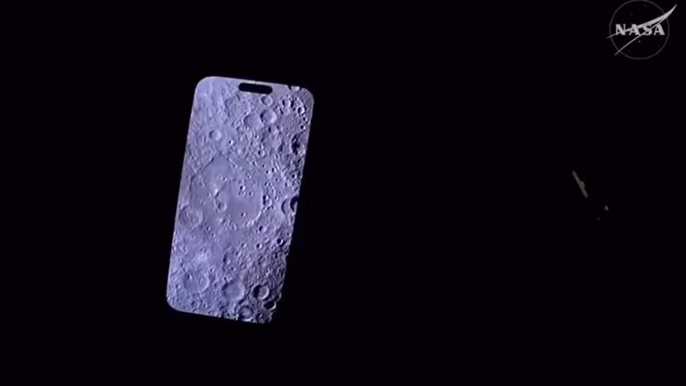 El iPhone 17 Pro Max sorprende con una imagen inédita del lado oculto de la Luna | 6 | El iPhone 17 Pro Max sorprende con una imagen inédita del lado oculto de la Luna - Noticias de hoy en República Dominicana | De Último Minuto
