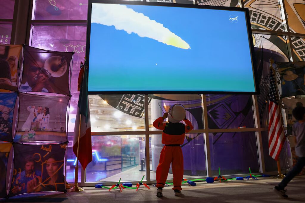 Artemis II, más que un regreso tripulado a la Luna, abre paso a la nueva carrera por el dominio espacial - Noticias de hoy en República Dominicana | De Último Minuto