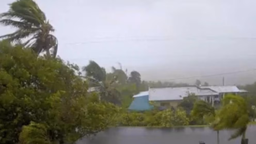 Hallaron el cuerpo de uno de los tripulantes desaparecidos en las Islas Marianas del Norte - Noticias de hoy en República Dominicana | De Último Minuto