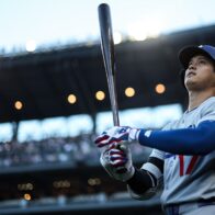 Ohtani abre con jonrón ante deGrom y extiende su histórica racha en MLB - Noticias de hoy en República Dominicana | De Último Minuto
