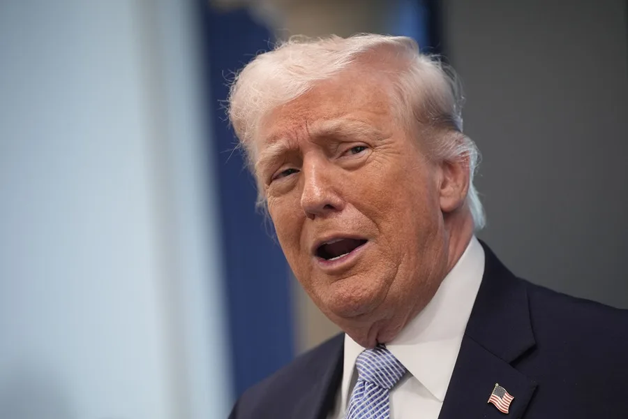 Trump dice que EE.UU. ganó a Irán pase lo que pase en las negociaciones en Pakistán | 5 | Trump dice que EE.UU. ganó a Irán pase lo que pase en las negociaciones en Pakistán