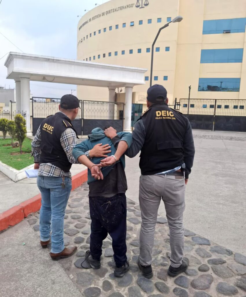 Capturan en Guatemala al último integrante de la estructura criminal “Los Fósforos” - Noticias de hoy en República Dominicana | De Último Minuto