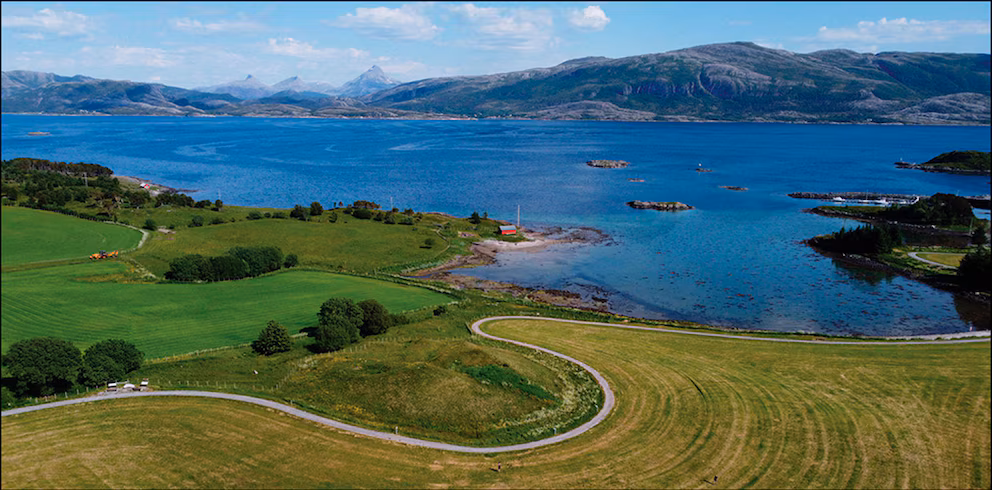 Descubren en Noruega partes de un barco sepultado que antecede a los vikingos - Noticias de hoy en República Dominicana | De Último Minuto