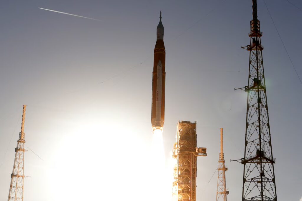 Artemis II, más que un regreso tripulado a la Luna, abre paso a la nueva carrera por el dominio espacial - Noticias de hoy en República Dominicana | De Último Minuto