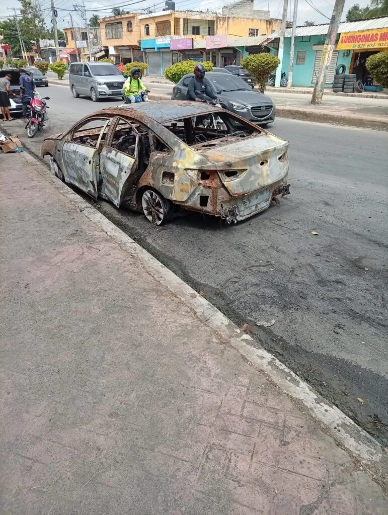 Hallan muerto a chofer reportado como desaparecido en Los Guaricanos