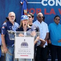 Ministra de la Mujer recuerda uso de los números 911 y *212 para asistencia durante Semana Santa