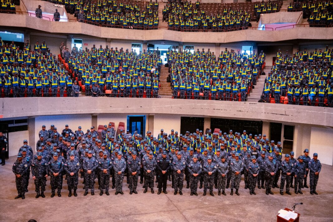 PN inicia distribución de agentes para reforzar seguridad en operativo de Semana Santa 2026