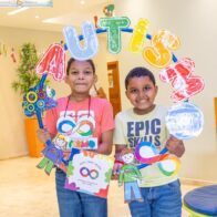 CAID conmemora Día Mundial de la Concienciación sobre el Autismo - Noticias de hoy en República Dominicana | De Último Minuto