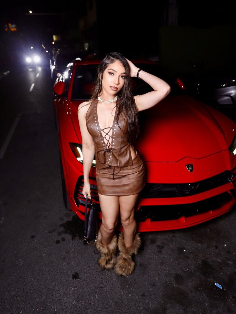 La Gigi irrumpe en la música con “Soledad” y apunta a liderar la escena urbana