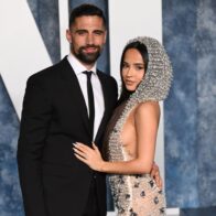Becky G confirma que aunque canceló su compromiso perdonó la infidelidad de su novio y regresó con él