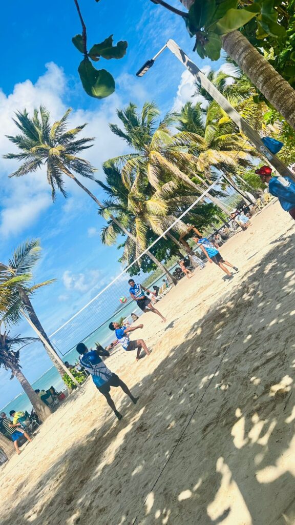 Las Galeras apuesta al deporte y la sana convivencia en Semana Santa 2026 - Noticias de hoy en República Dominicana | De Último Minuto