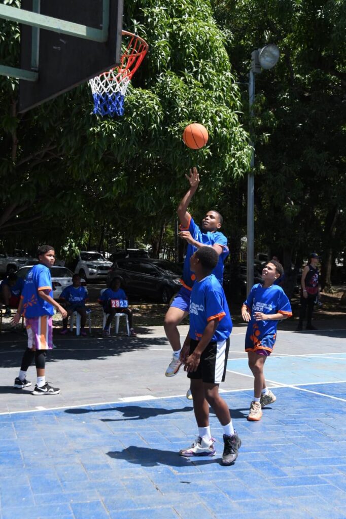 Juegos de Semana Santa 2026 cierran exitosa jornada de integración social - Noticias de hoy en República Dominicana | De Último Minuto