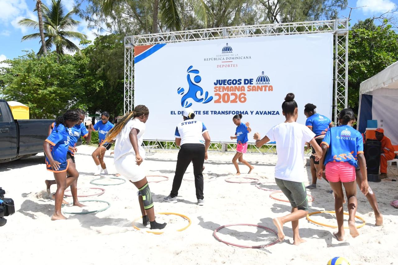 Juegos de Semana Santa 2026 cierran exitosa jornada de integración social