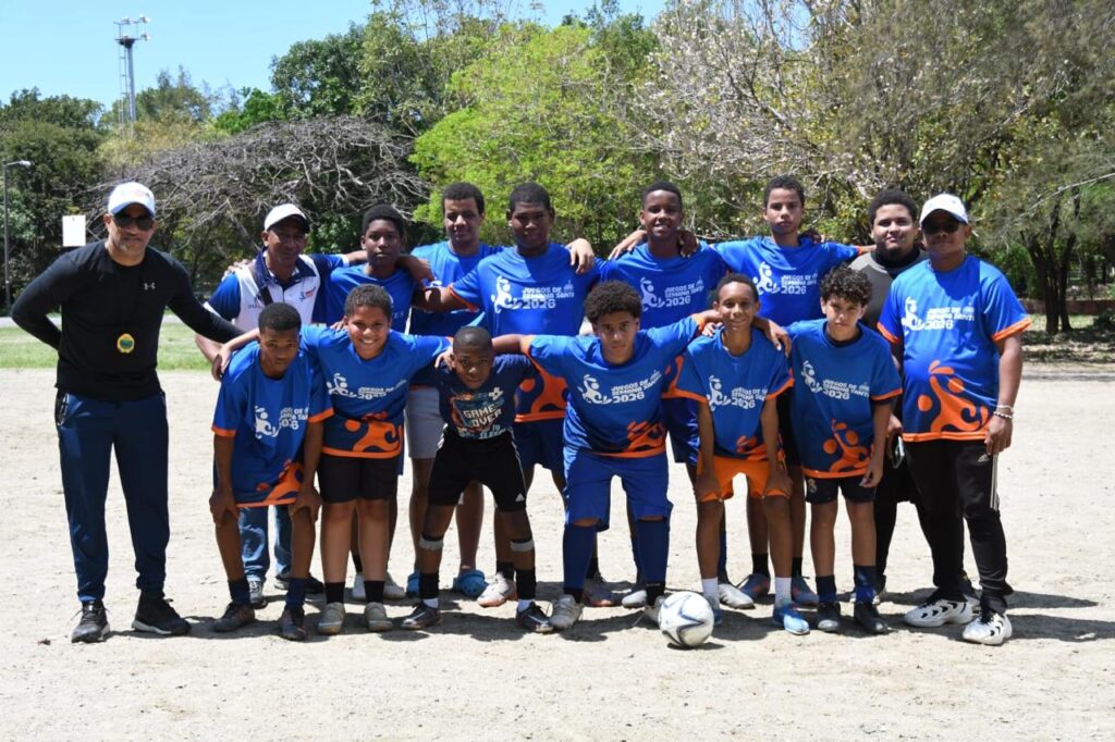 Juegos de Semana Santa 2026 cierran exitosa jornada de integración social - Noticias de hoy en República Dominicana | De Último Minuto