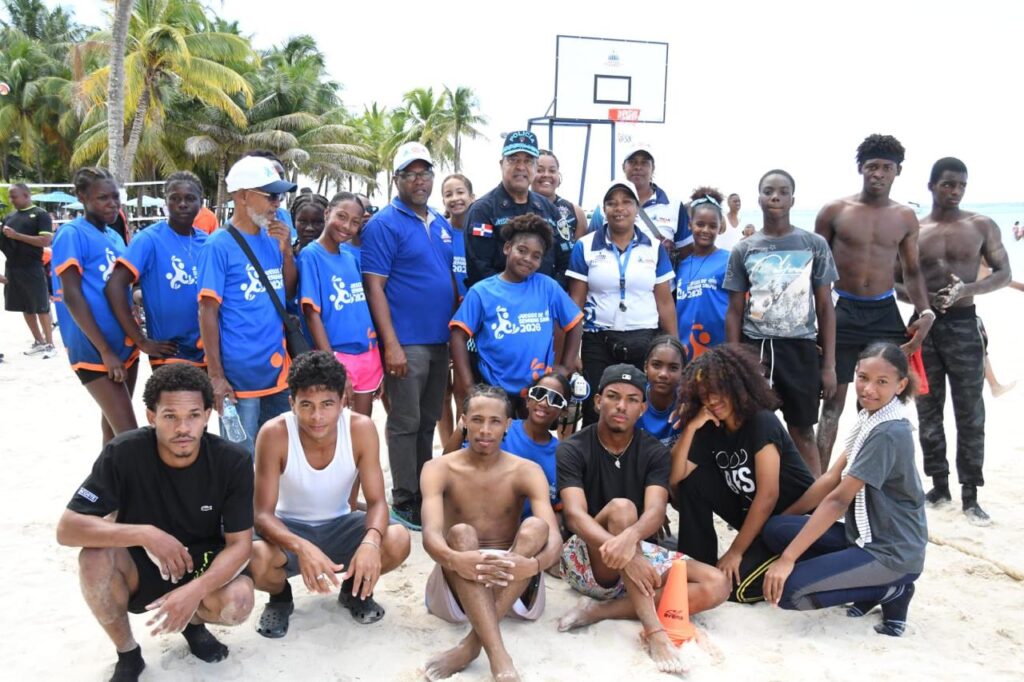 Juegos de Semana Santa 2026 cierran exitosa jornada de integración social - Noticias de hoy en República Dominicana | De Último Minuto