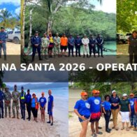 Las Galeras concluye con éxito el Operativo Semana Santa 2026