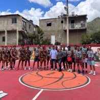 Fundación Torres de Esperanza celebró en Constanza 11vo. Evento Deportivo Semana Santa Colonia Kennedy