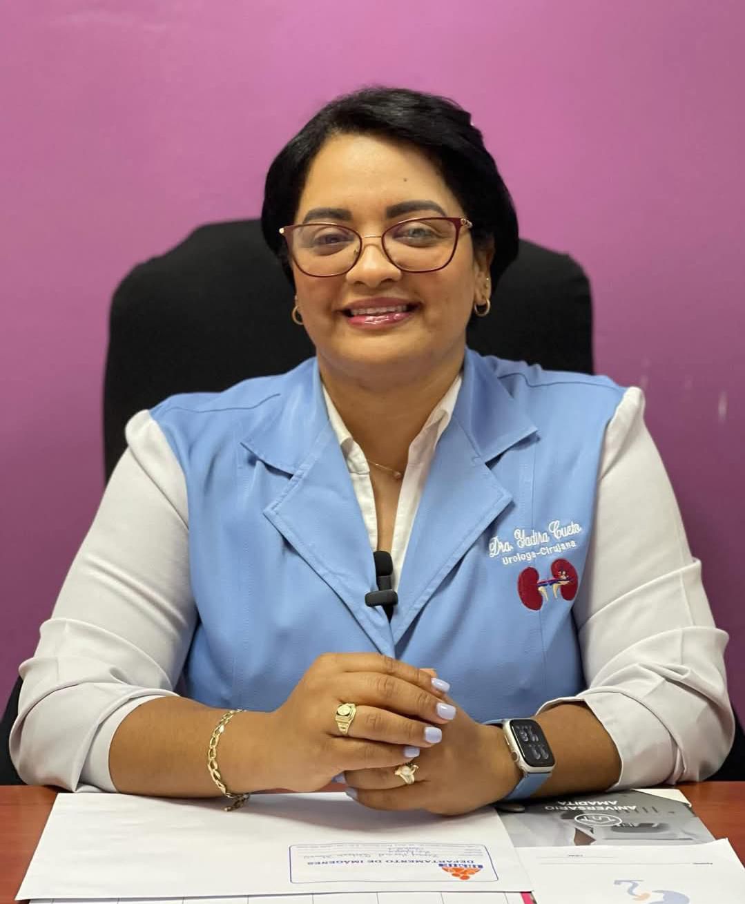 Yadira Cueto: la médico uróloga que perdió la vida en la tragedia del Jet Set - Noticias de hoy en República Dominicana | De Último Minuto