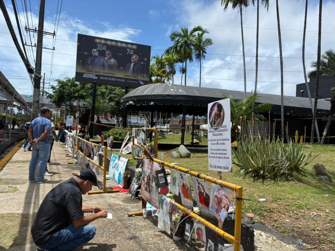 Zona cero del Jet Set se prepara para conmemorar aniversario de la tragedia con misa y vigilia