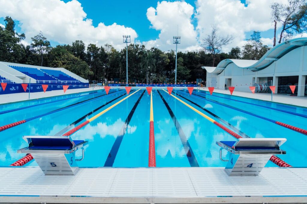 Ministro Ito Bisonó entrega Centro Acuático del Centro Olímpico y anuncia su certificación internacional | 13 | Ministro Ito Bisonó entrega Centro Acuático del Centro Olímpico y anuncia su certificación internacional - Noticias de hoy en República Dominicana | De Último Minuto
