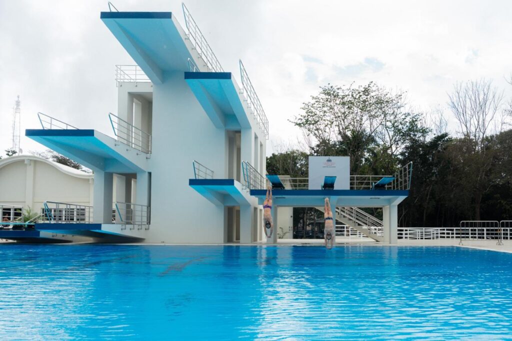 Ministro Ito Bisonó entrega Centro Acuático del Centro Olímpico y anuncia su certificación internacional | 9 | Ministro Ito Bisonó entrega Centro Acuático del Centro Olímpico y anuncia su certificación internacional - Noticias de hoy en República Dominicana | De Último Minuto