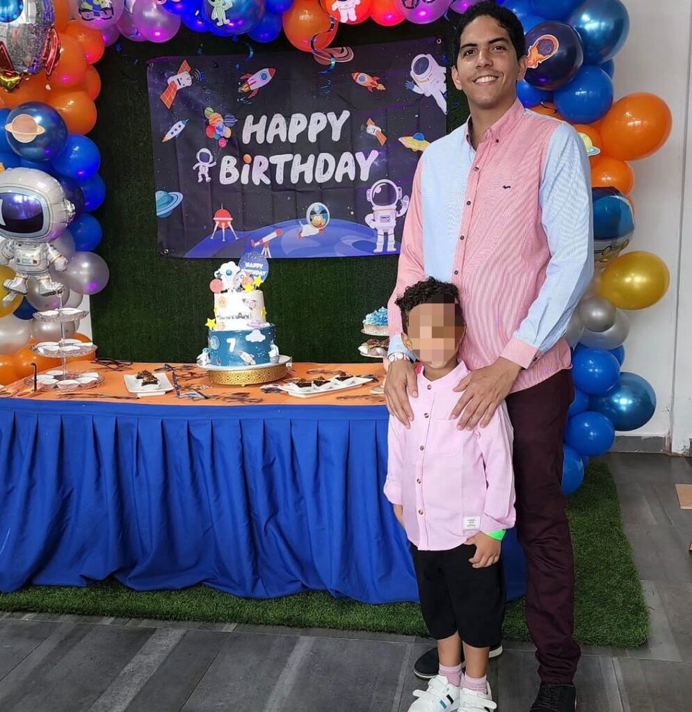 El recuerdo de Rhoyer Hernández sigue marcado por la noche en que salió a trabajar y no regresó | 12 | El recuerdo de Rhoyer Hernández sigue marcado por la noche en que salió a trabajar y no regresó - Noticias de hoy en República Dominicana | De Último Minuto