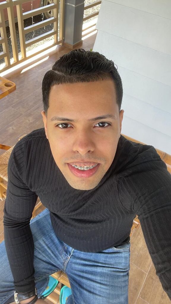 Rogers Espino: el hijo ejemplar que la tragedia del Jet Set arrebató - Noticias de hoy en República Dominicana | De Último Minuto