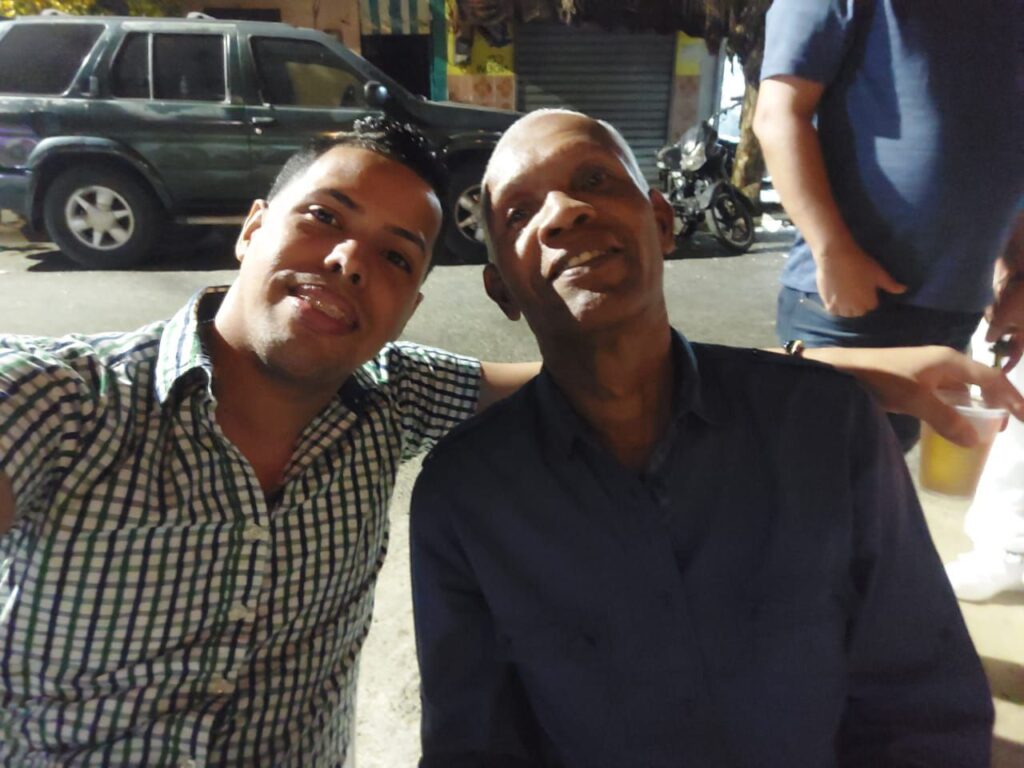 Rogers Espino: el hijo ejemplar que la tragedia del Jet Set arrebató - Noticias de hoy en República Dominicana | De Último Minuto