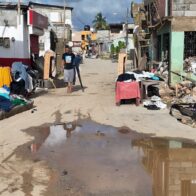 COE mantiene alerta verde en 15 provincias; reporta más de mil viviendas afectadas y 413 mil usuarios sin agua potable - Noticias de hoy en República Dominicana | De Último Minuto