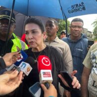 Alcaldía del DN mantiene instalaciones para actos conmemorativos del Jet Set pese a suspensión por lluvias