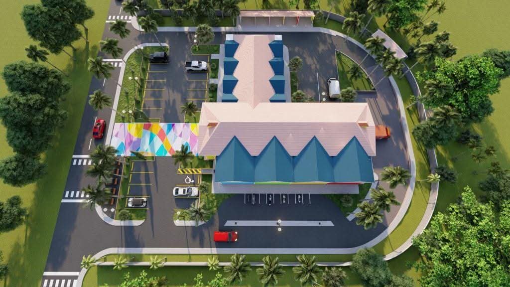 Alcalde Ynocencio de Jesús anuncia que en los próximos días dará el primer picazo del nuevo mercado municipal de Sánchez - Noticias de hoy en República Dominicana | De Último Minuto