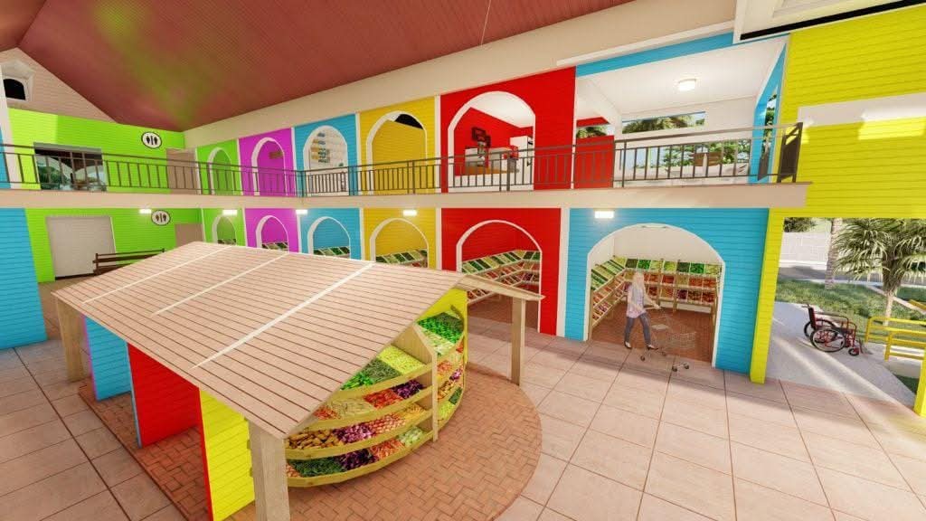 Alcalde Ynocencio de Jesús anuncia que en los próximos días dará el primer picazo del nuevo mercado municipal de Sánchez - Noticias de hoy en República Dominicana | De Último Minuto