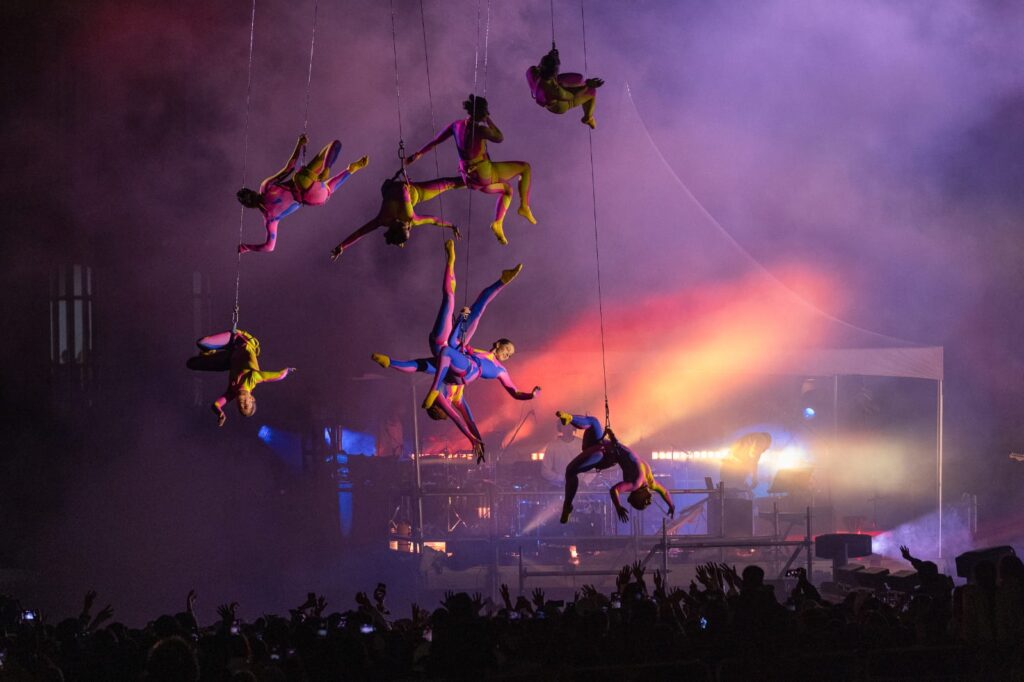 Con más de 125.000 asistentes, el FIAV Bogotá 2026 se consolida como referente internacional de las artes vivas - Noticias de hoy en República Dominicana | De Último Minuto