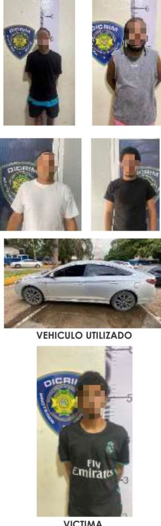 PN frustra intento de rapto tras persecución policial en la avenida Yapur Dumit, Santiago | 1 | PN frustra intento de rapto tras persecución policial en la avenida Yapur Dumit, Santiago - Noticias de hoy en República Dominicana | De Último Minuto