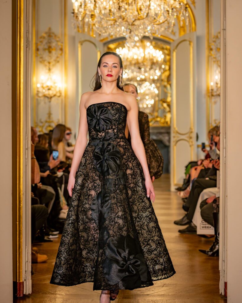 Rafael Rivero presenta desde Santiago a París su colección “Alta Moda” - Noticias de hoy en República Dominicana | De Último Minuto