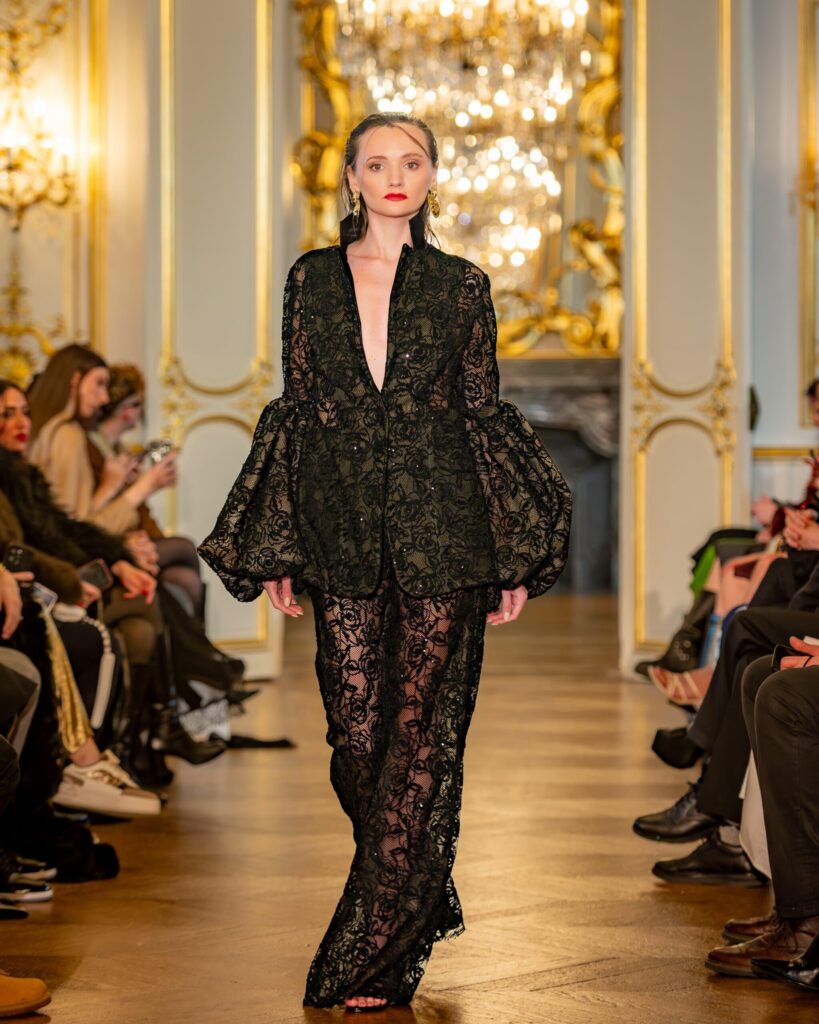 Rafael Rivero presenta desde Santiago a París su colección “Alta Moda” - Noticias de hoy en República Dominicana | De Último Minuto