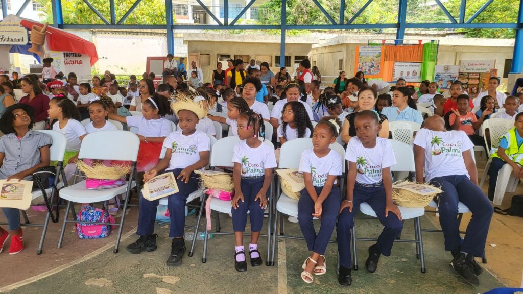 Festival de Lectura 2026 en Samaná resalta el talento y liderazgo estudiantil - Noticias de hoy en República Dominicana | De Último Minuto