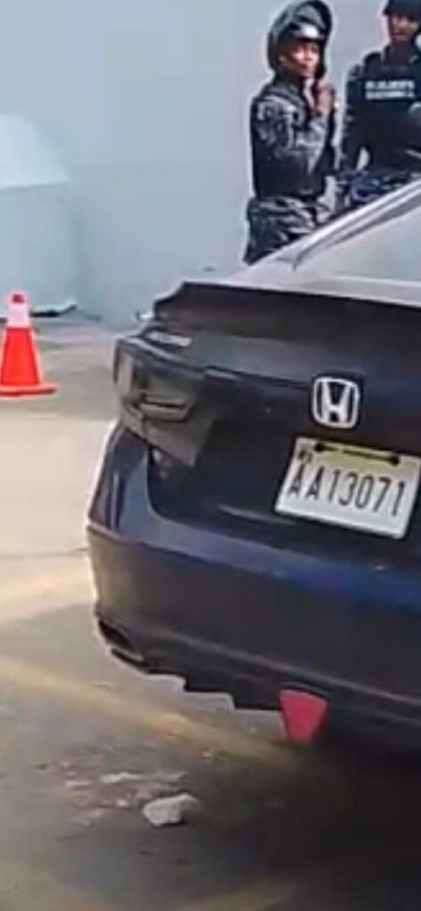 Captados en motocicleta previo al asalto: dos presuntos delincuentes mueren en intento frustrado en Mao