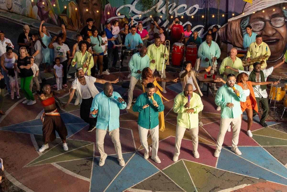 “Realidad-Es”: Grupo Niche apuesta por una salsa con mensaje y mirada crítica - Noticias de hoy en República Dominicana | De Último Minuto