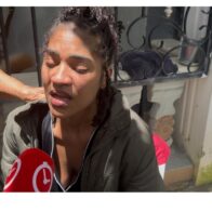 “Perdí todo”: crecida del río Camú colapsa comunidad en Puerto Plata
