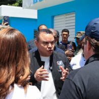 SNS interviene hospital de Montellano en Puerto Plata tras inundaciones y garantiza continuidad de servicios