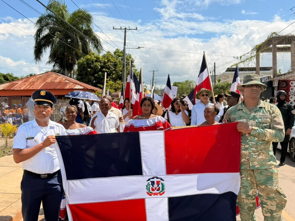 Las Galeras celebra con éxito la segunda edición de su Desfile Cultural 2026 - Noticias de hoy en República Dominicana | De Último Minuto