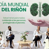 HOMS resalta el impacto del medio ambiente en la salud renal